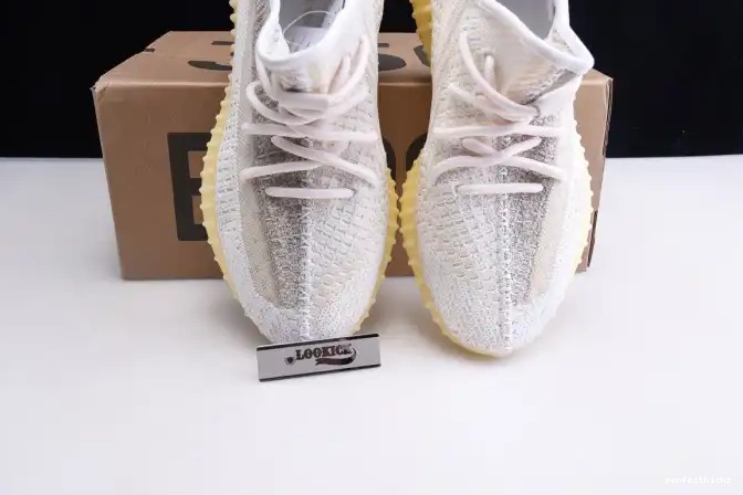 REFLECTIVE BOOST YEEZY ABEZ 350 V2 FZ5246 ADIDAS 0701